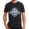 EcoSmart ® 50/50 Cotton/Poly T Shirt Thumbnail