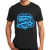 EcoSmart ® 50/50 Cotton/Poly T Shirt Thumbnail