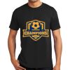 EcoSmart ® 50/50 Cotton/Poly T Shirt Thumbnail