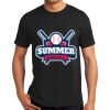 EcoSmart ® 50/50 Cotton/Poly T Shirt Thumbnail