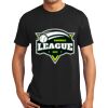 EcoSmart ® 50/50 Cotton/Poly T Shirt Thumbnail