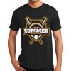 EcoSmart ® 50/50 Cotton/Poly T Shirt Thumbnail