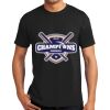 EcoSmart ® 50/50 Cotton/Poly T Shirt Thumbnail