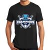 EcoSmart ® 50/50 Cotton/Poly T Shirt Thumbnail