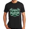 EcoSmart ® 50/50 Cotton/Poly T Shirt Thumbnail