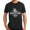 EcoSmart ® 50/50 Cotton/Poly T Shirt Thumbnail