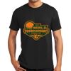 EcoSmart ® 50/50 Cotton/Poly T Shirt Thumbnail