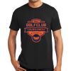 EcoSmart ® 50/50 Cotton/Poly T Shirt Thumbnail