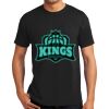EcoSmart ® 50/50 Cotton/Poly T Shirt Thumbnail