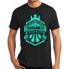 EcoSmart ® 50/50 Cotton/Poly T Shirt Thumbnail