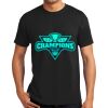 EcoSmart ® 50/50 Cotton/Poly T Shirt Thumbnail