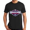 EcoSmart ® 50/50 Cotton/Poly T Shirt Thumbnail