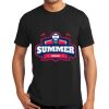 EcoSmart ® 50/50 Cotton/Poly T Shirt Thumbnail