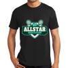 EcoSmart ® 50/50 Cotton/Poly T Shirt Thumbnail