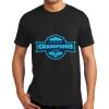 EcoSmart ® 50/50 Cotton/Poly T Shirt Thumbnail