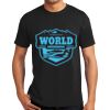 EcoSmart ® 50/50 Cotton/Poly T Shirt Thumbnail