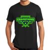 EcoSmart ® 50/50 Cotton/Poly T Shirt Thumbnail