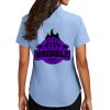 Women's Short Sleeve Easy Care Shirt Thumbnail
