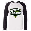 Long Sleeve Jersey Baseball Tee Thumbnail
