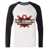 Long Sleeve Jersey Baseball Tee Thumbnail