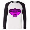 Long Sleeve Jersey Baseball Tee Thumbnail