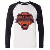 Long Sleeve Jersey Baseball Tee Thumbnail