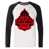 Long Sleeve Jersey Baseball Tee Thumbnail
