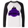 Long Sleeve Jersey Baseball Tee Thumbnail
