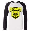 Long Sleeve Jersey Baseball Tee Thumbnail