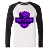 Long Sleeve Jersey Baseball Tee Thumbnail