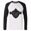 Long Sleeve Jersey Baseball Tee Thumbnail