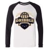 Long Sleeve Jersey Baseball Tee Thumbnail