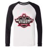 Long Sleeve Jersey Baseball Tee Thumbnail