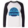 Long Sleeve Jersey Baseball Tee Thumbnail