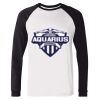 Long Sleeve Jersey Baseball Tee Thumbnail