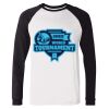 Long Sleeve Jersey Baseball Tee Thumbnail