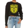 Women's Crop Crew Fleece Thumbnail