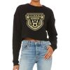 Women's Crop Crew Fleece Thumbnail