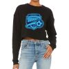 Women's Crop Crew Fleece Thumbnail