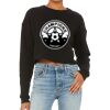 Women's Crop Crew Fleece Thumbnail