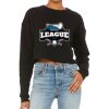 Women's Crop Crew Fleece Thumbnail