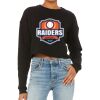Women's Crop Crew Fleece Thumbnail