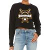 Women's Crop Crew Fleece Thumbnail
