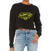 Women's Crop Crew Fleece Thumbnail