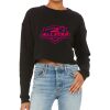 Women's Crop Crew Fleece Thumbnail