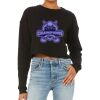Women's Crop Crew Fleece Thumbnail