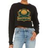 Women's Crop Crew Fleece Thumbnail