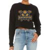 Women's Crop Crew Fleece Thumbnail