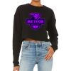 Women's Crop Crew Fleece Thumbnail
