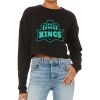 Women's Crop Crew Fleece Thumbnail